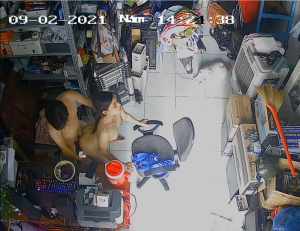 hack camera cặp đôi đồng tháp địt nhau ở tiệm